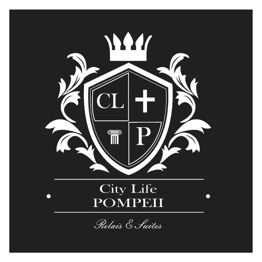City Life Pompeii Экстерьер фото
